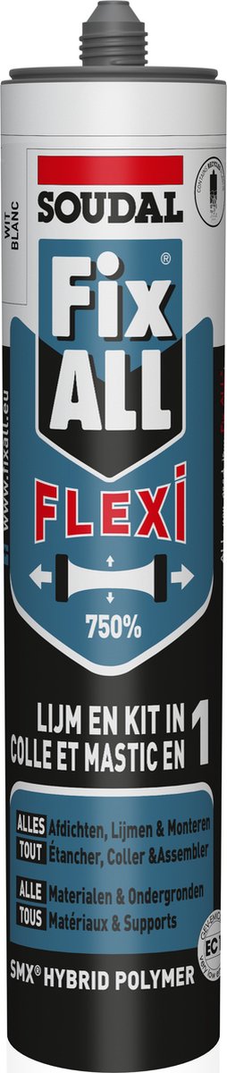 Soudal fix all flexi wit
