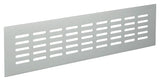Renson 1006244 - ventilatiestrip alu f1 381 80- 400mm | 2 stuks