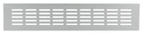 Renson 1006244 - ventilatiestrip alu f1 381 80- 400mm | 2 stuks