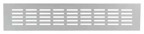 Renson 1006244 - ventilatiestrip alu f1 381 80- 400mm | 2 stuks