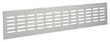 Renson 1006247 - ventilatiestrip alu f1 381 80- 500mm | 2 stuks