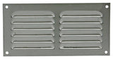 Renson 1015065 - schoepenrooster plat alu f1 200x100mm | 10 stuks