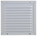 Renson 1008573 - schoep.r. 437 wit 150x150mm | 5 stuks