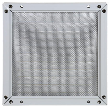 Renson 1008573 - schoep.r. 437 wit 150x150mm | 5 stuks