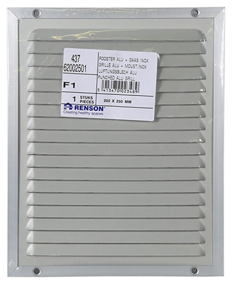 Renson 1008580 - schoep.r. 437 f1 200x250mm | 5 stuks