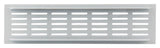 Renson 1006242 - ventilatiestrip alu ral 9010 381 80- 300mm | 2 stuks