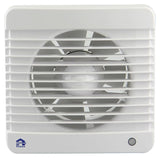 Renson 1006431 - mechanische ventilator standaard 7102 wit ø 125 | 2 stuks