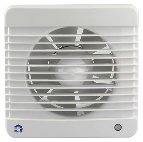 Renson 1006432 - mechanische ventilator standaard 7103 wit ø 150 | 2 stuks