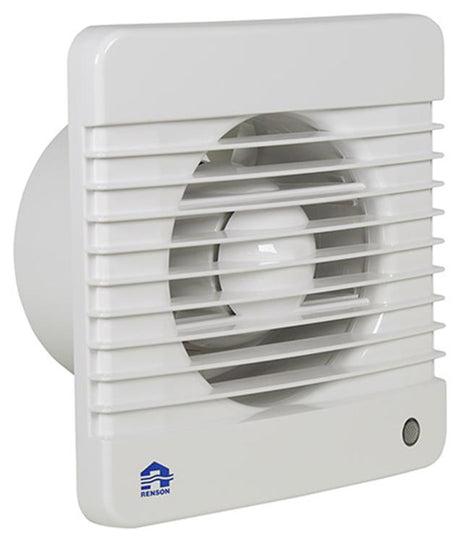 Renson 1006461 - mech. vent. vochtigheidssensor 7401h wit ø 100 | 2 stuks