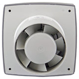 Renson 1006433 - mechanische ventilator standaard 7111 grijs ø 100 | 1 stuks