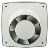 Renson 1006449 - mechanische ventilator met timer 7212t grijs ø 125 | 1 stuks