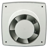 Renson 1006464 - mech. vent. vochtigheidssensor 7411h grijs ø 100 | 1 stuks