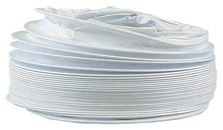 Renson 1006390 - pvc flexibel 7001 wit ø 125 1m | 3 stuks