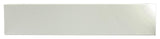 Renson 1006425 - pvc buisstuk 1m 7028 wit 204x60mm | 4 stuks