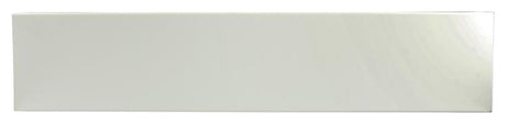 Renson 1006425 - pvc buisstuk 1m 7028 wit 204x60mm | 4 stuks