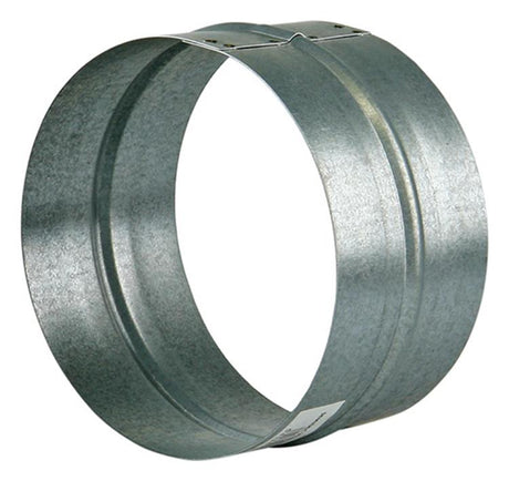 Renson 1006190 - semidec verbindingsstuk d.125 | 2 stuks