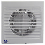 Renson 1006474 - greenwave ventilator met timer9201t wit ø 100 | 1 stuks