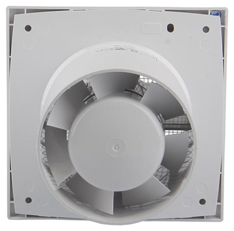 Renson 1006472 - greenwave ventilator standaard9102 wit ø 125 | 1 stuks