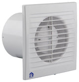 Renson 1006475 - greenwave ventilator met timer9202t wit ø 125 | 1 stuks