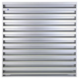Renson 1006616 - opbouwmuurro. 431 f1 425x425mm | 1 stuks
