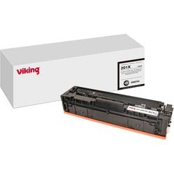 Tonercartridge viking hp cf400x zwart 2.800 pagina's