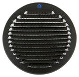 Renson 1006623 - r. scho. 435r ral 8019 ø 145 | 5 stuks