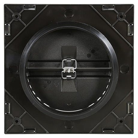 Renson 1048749 - regelbaar extractierooster design afwerking dia 100 | 2 stuks