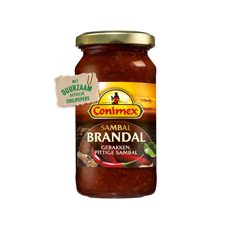 Conimex sambal brandal sac (6x 200gr)