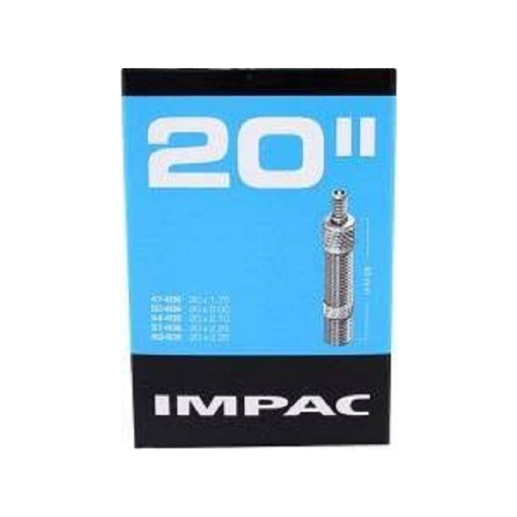 Impac (Schwalbe) Inner Tube DV7 20 tum 40 60-406 DV 40 mm