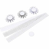 Http: www.cchobby.nl rozetten-d-8-cm-160-gr-6-stuk-1-doos-25680