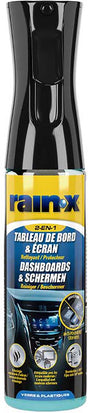 Rain-x dash schermreiniger beschermer - antistatisch - siliconenvrij - 300ml