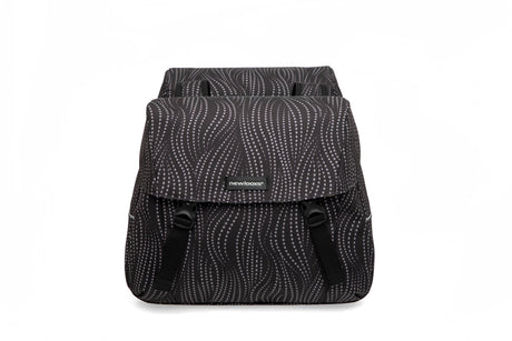 Newlooxs Tas New Joli Double Dubbel | Alma | Black