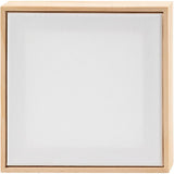 Creativ company http: www.cchobby.nl gespannen-canvas-met-lijst-afm-15-8x15-8-cm-280-gr-wit-1-stuk