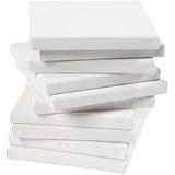 Creativ company http: www.cchobby.nl gespannen-canvas-d-1-6-cm-afm-15x15-cm-280-gr-wit-80-stuk-1-doos