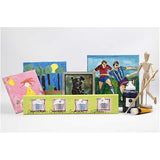 Creativ company http: www.cchobby.nl gespannen-canvas-d-1-6-cm-afm-15x15-cm-280-gr-wit-80-stuk-1-doos
