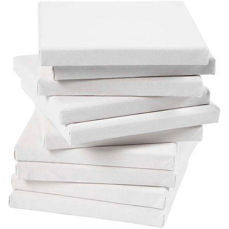 Creativ company https: www.cchobby.nl gespannen-canvas-d-1-6-cm-afm-15x15-cm-280-gr-wit-80-stuk-1-doos