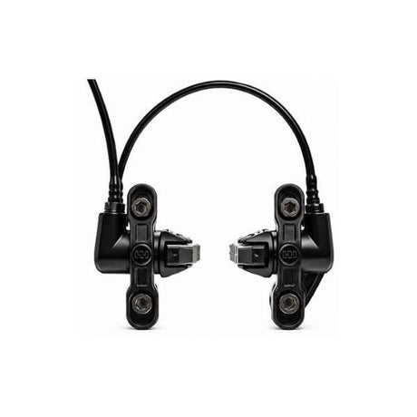 Magura velgremset hs11 direct mount idm (integrated direct mount) 2 schroeven bevestiging voor- achterrem (kabellengte 750 2050mm)