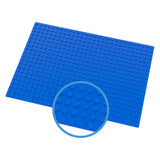 Hubelino Ground Plate Blue, 560 studs