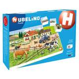 Den Hubellino Block Puzzle Life um Bauerenhaff, 35st.