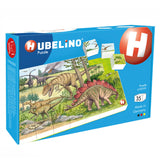 Hubelino Block Puzzle Dinosaurus World, 35e.