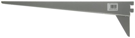 Sovella 1013127 - dubbele drager zilver effect .50 cm | 10 stuks
