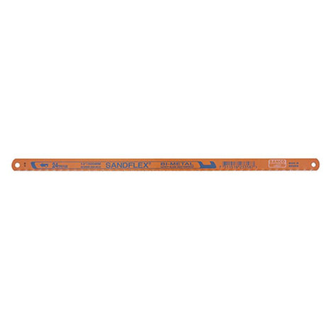 Bahco 1006787 - handmetaalzaagbl. sandflex 18t 3906 | 2 stuks