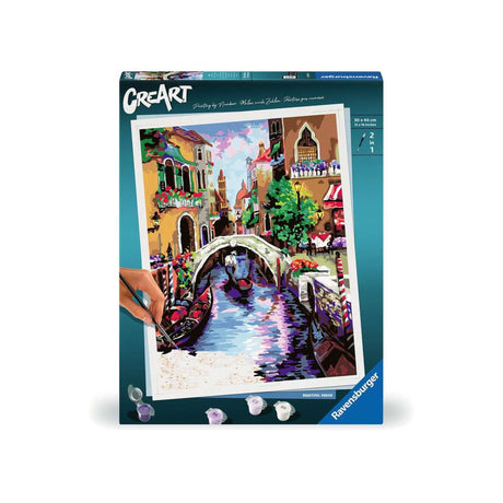 Ravensburger creart serie b beautiful venice