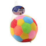 Johntoy Happy World Fabric Rassel Ball