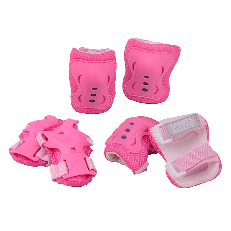 Sports Active Protective Set Pink, tamaño M