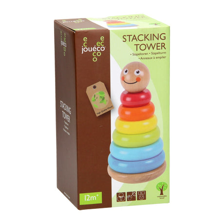 Jouéco Stacking Tower