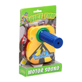 Johntoy Bicycle-Sirene Motor Sound