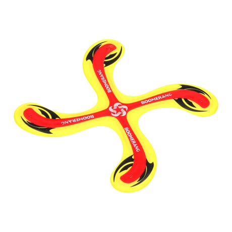 Johntoy outdoor fun boomerang 3 assorti