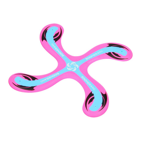 Johntoy outdoor fun boomerang 3 assorti