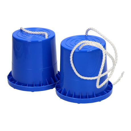 Johntoy outdoor fun loopklossen 3 assorti kleur